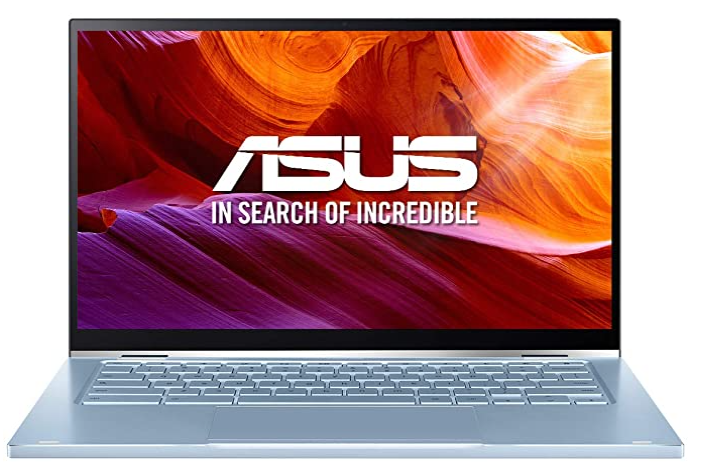 Ordenador portátil ASUS Chromebook Flip Z3400FT-AJ0111