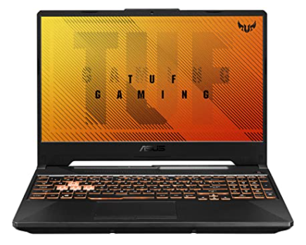 Ordenador portátil ASUS TUF Gaming F15