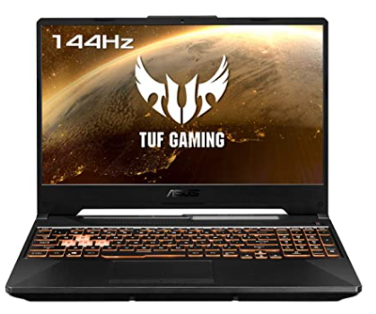 Ordenador portátil ASUS TUF F15