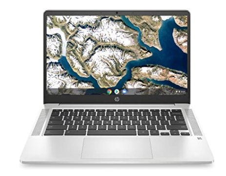 Ordenador portátil HP Chromebook 14a-na0005ns